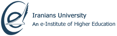 Iranians University, An e-Institute of Higher Education